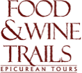 Food and wines logo