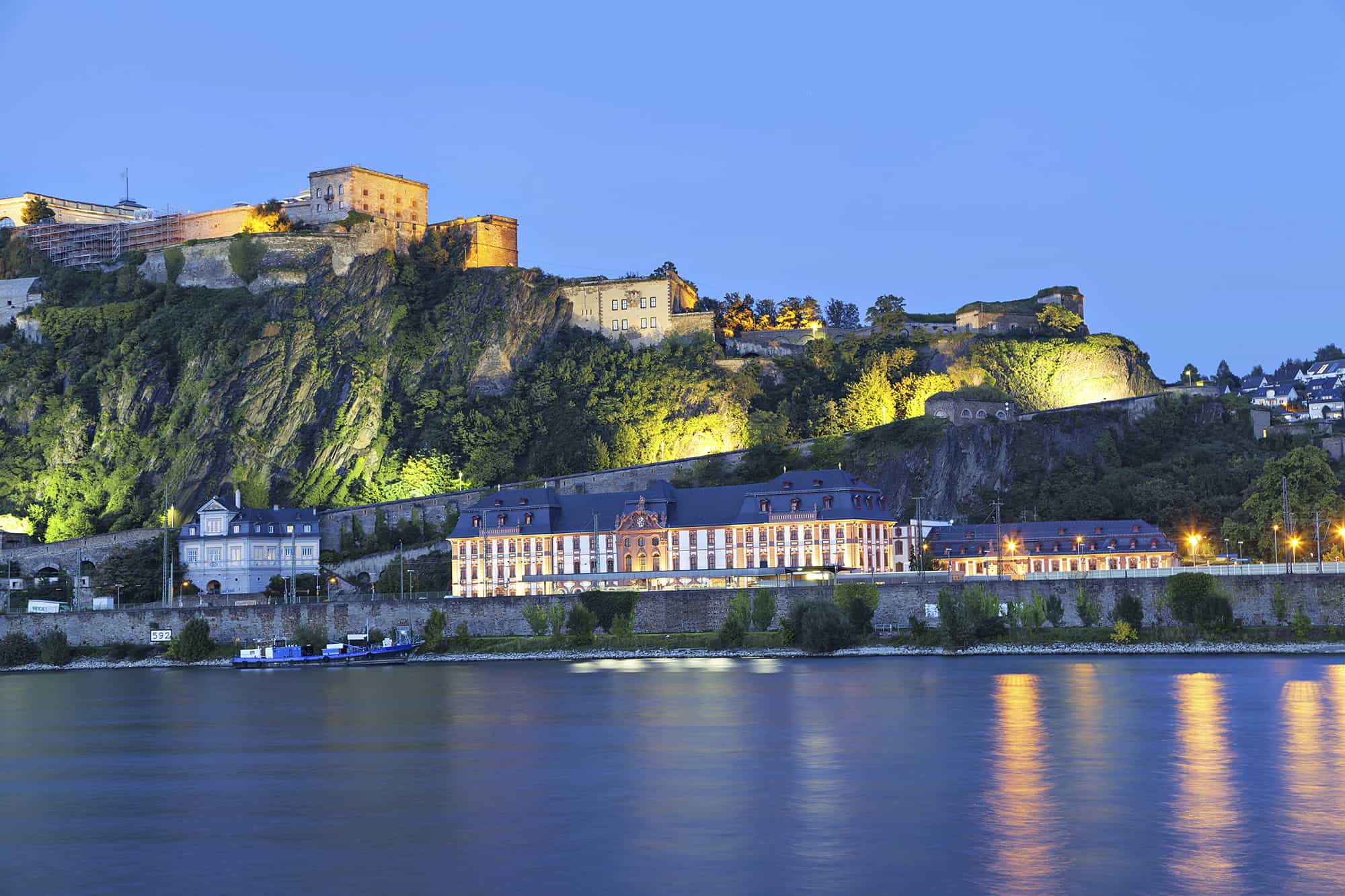 Koblenz, Germany Food & Wine Trails